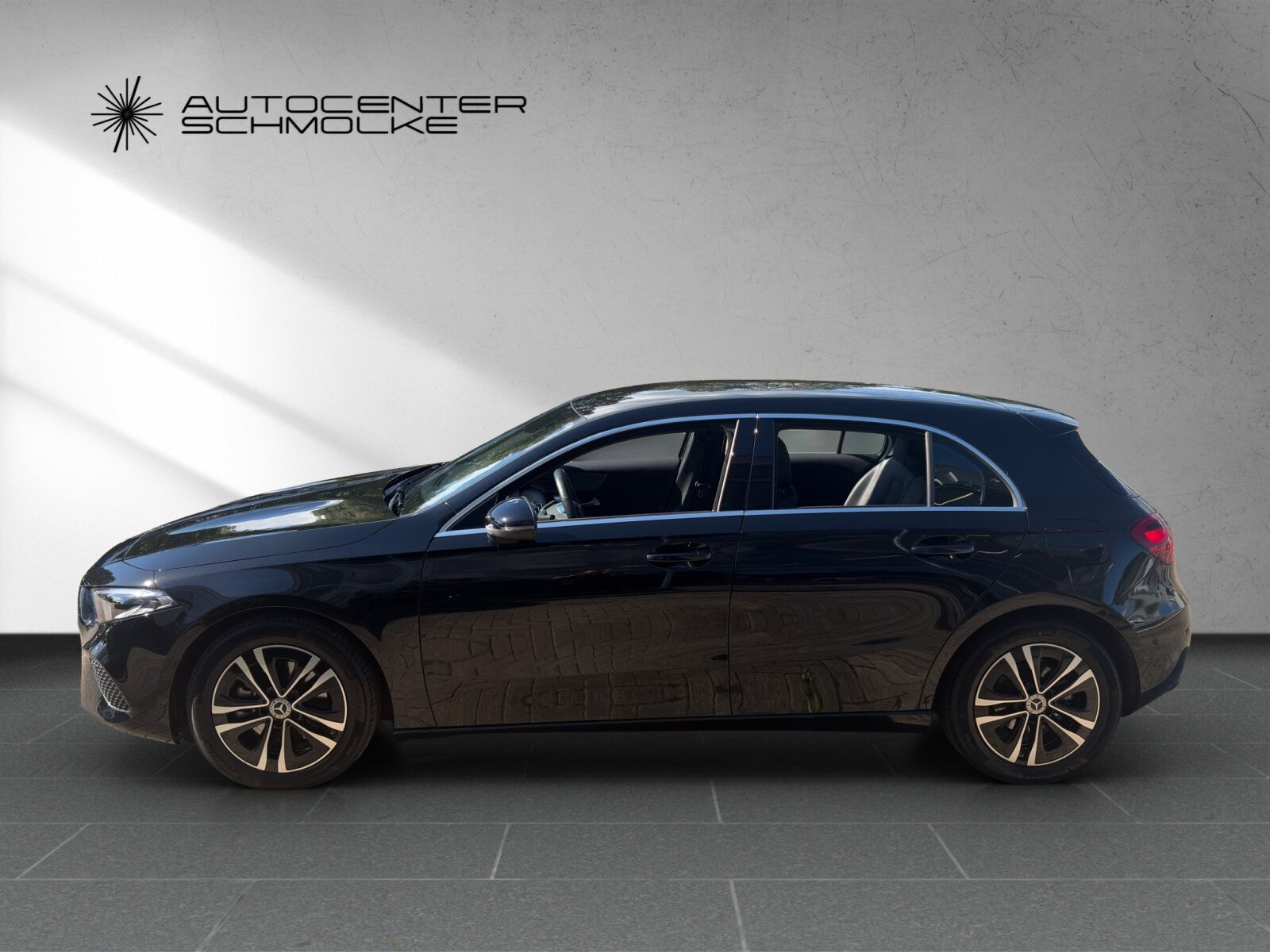 Mercedes-Benz A 180 PROGRESSIVE ADVANCED VERKEHRZEICHENASSIST foto 3
