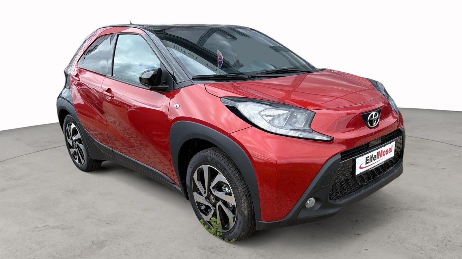 Toyota Aygo X 1.0 CVT Teamplayer *15 Jahre Toyota Relax