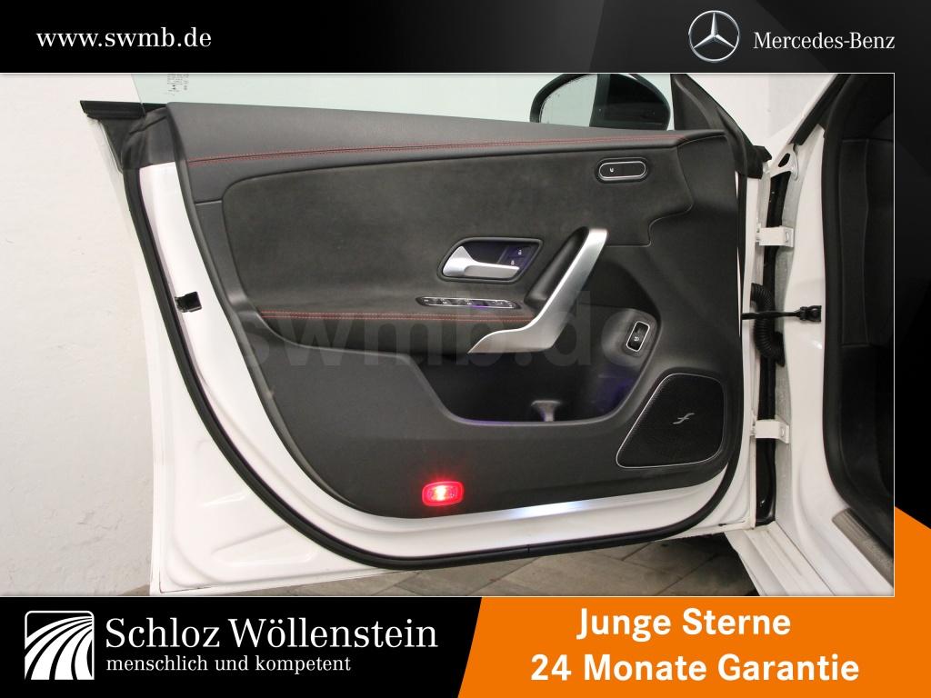 Mercedes-Benz CLA 200 SB AMG/Night/LED/AHK/SpiegelP/RfCam/Totw