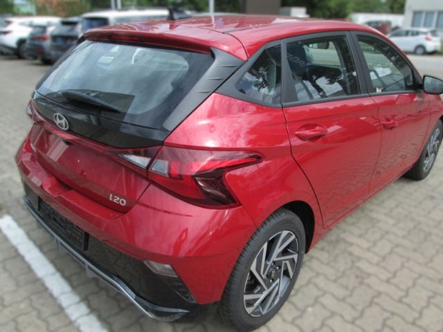 Hyundai i20 – Bild 4
