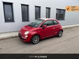 Fiat 500C*Klima*Teilleder*PDC*TüvNeu*wenigKM*umv* - Fiat 500C aus 2010