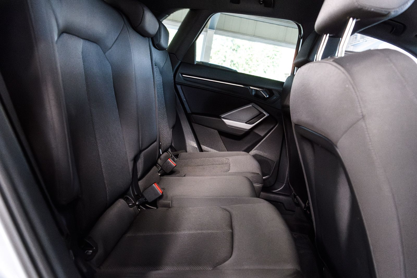 Fahrzeugabbildung Audi Q3 35 TFSI advanced +LED +elektr. Klappe