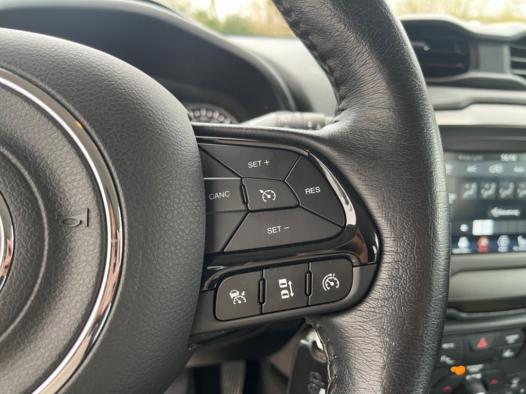 Jeep Renegade 1.0 T-GDI Limited – Bild 18