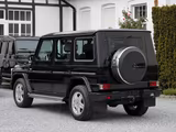 Mercedes-Benz G 400 CDI Station*Scheckheftgpflegt.*Stand-Hzg.* - Mercedes-Benz G 400 aus 2001