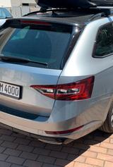 Skoda Superb 2.0 TSI DSG 4x4 SportLine Combi SportLine - Skoda Gebrauchtwagen in Arnsberg
