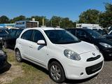 Nissan Micra 1.2 Klima - Nissan Micra Gebrauchtwagen in Hamburg