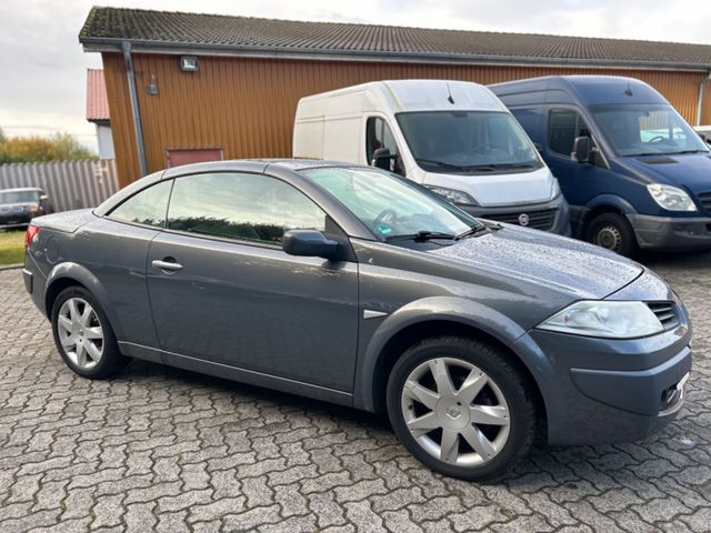 Renault Megane II 2.0 Coupe Cabrio Dynamique/KLIMA/SHZ