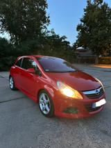 Opel Corsa 1.6 Turbo GSi 150ps OPC Line  - Opel Corsa: C Gsi