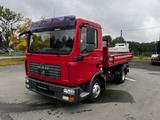 MAN TGL 8.180 Mit Meiller Dreiseitenkipper - MAN 2007