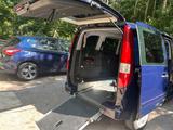 Mercedes-Benz Mercedes Benz Vaneo- Beindertengerecht mit... - gebrauchte Mercedes-Benz Vaneo aus dem Jahr 2004