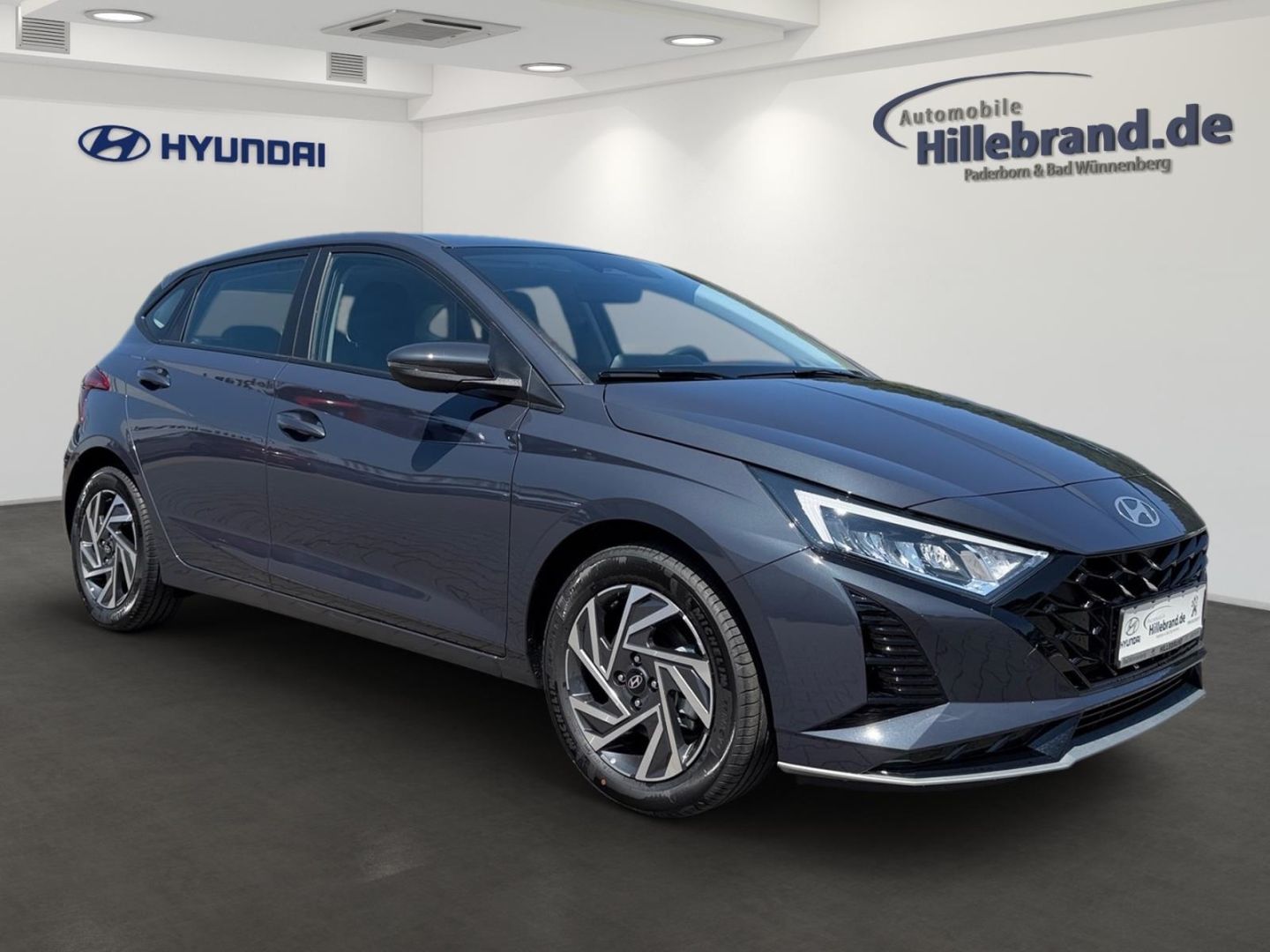 Hyundai i20 – Bild 2