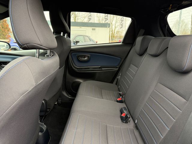 Toyota Yaris Style Selection