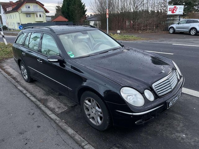 Mercedes-Benz E 220 T CDI Automatik Elegance DPF