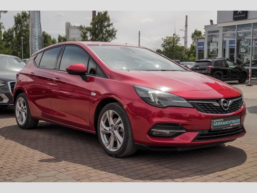 Opel Astra K GS-Line 1.2 RückKam LED-Scheinwerfer Win