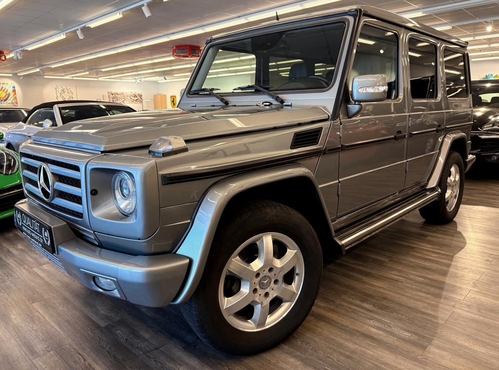Mercedes-Benz G 350