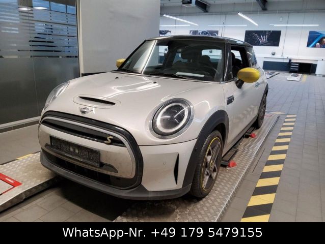 MINI Cooper SE  Electric Trim, T/Leder, 17*Alu,Kamera