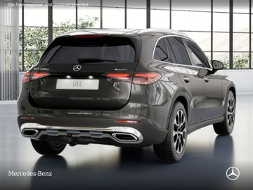 Mercedes GLC 200 - 4