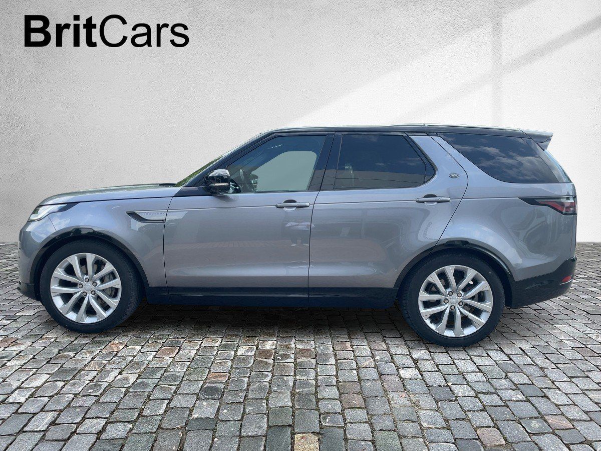 Land Rover DISCOVERY D250 R-Dynamic SE. Matrix, Pano,AHK imagem 3