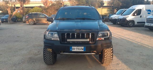 Jeep Grand Cherokee 2000 - 4.7 BENZINA/GPL Limit