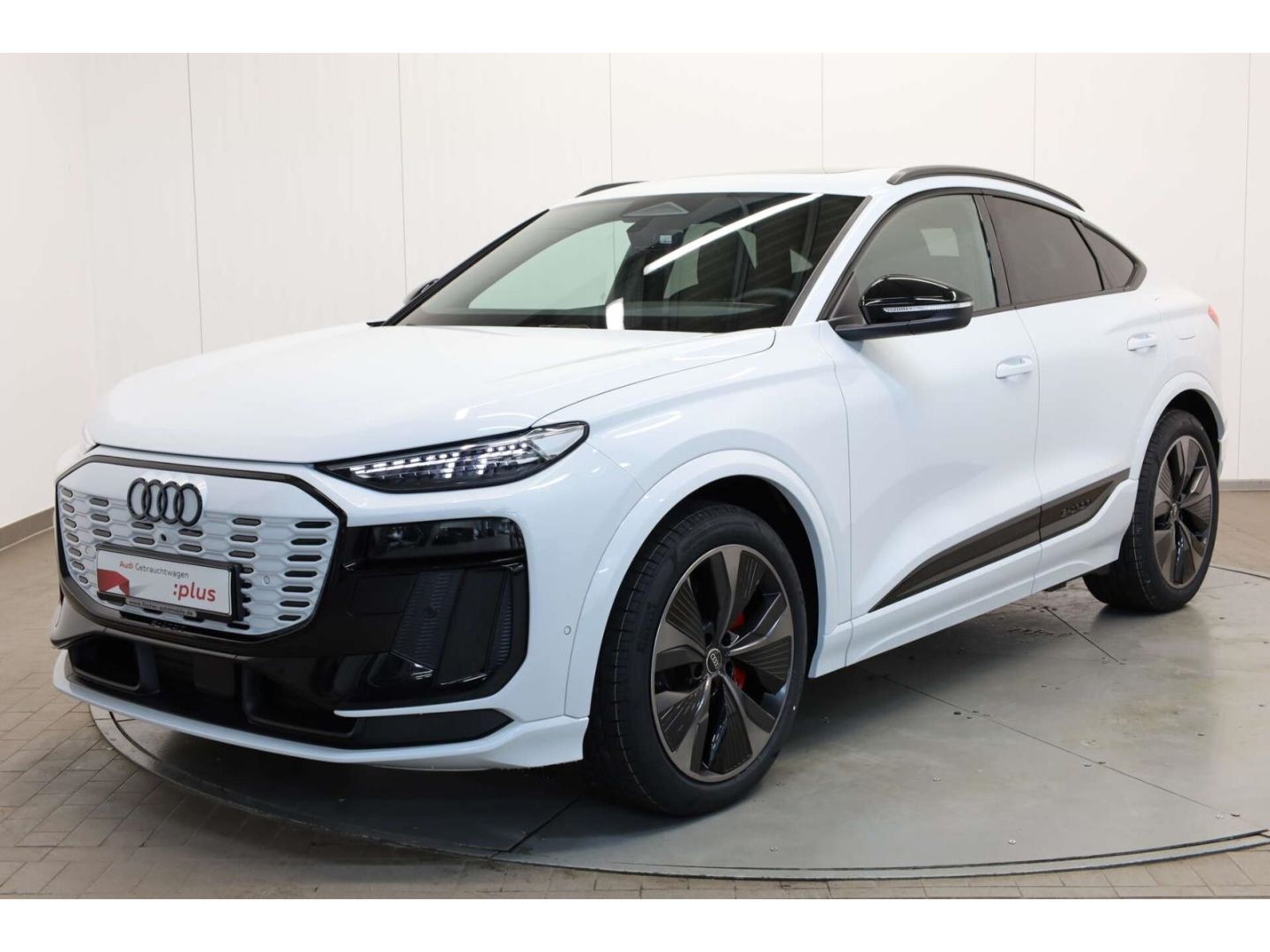 Audi SQ6 e-tron - Bild 2