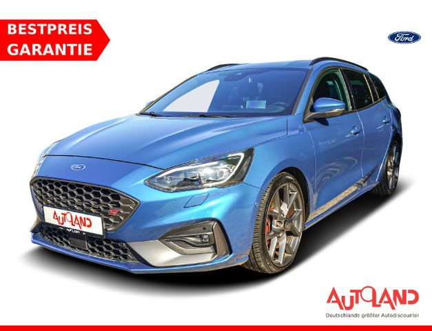 Ford Focus ST 2.3 EcoBoost LED Tempomat Kamera B&O