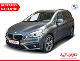 BMW 218d Gran Tourer Sport Line LED 7-Sitzer AHK - BMW 7-Sitzer