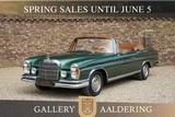 Mercedes-Benz W111 220SE PRICE REDUCTION Highly original and f - Mercedes-Benz: Roadster, W111