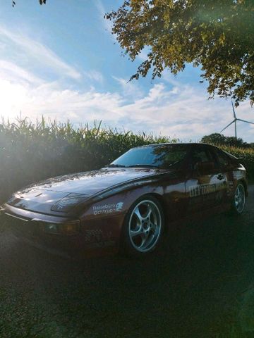 Porsche 944 2,5 Tracktool Cup