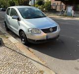 Volkswagen VW Fox 1,4L 75PS Export Bastler - Volkswagen Fox in Berlin