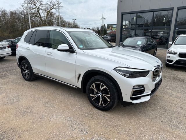 BMW X5 xDrive 30 d xLine *Pano*HeadUp*Kamera*