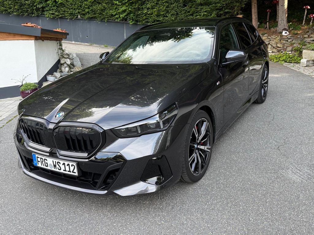 BMW 540