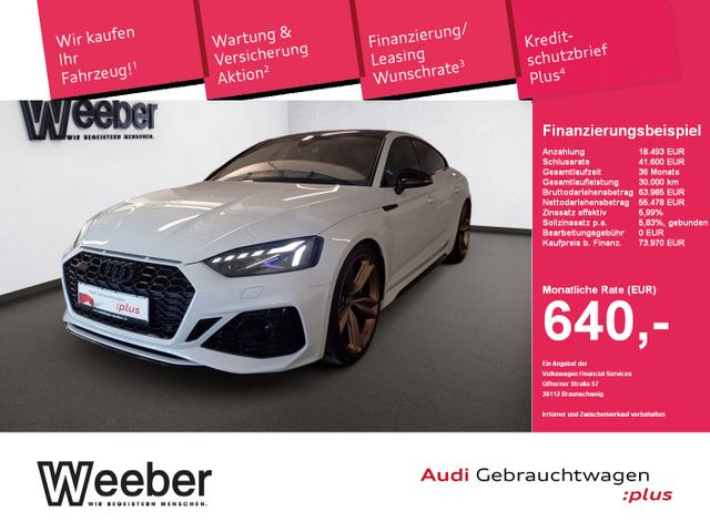 Audi RS 5 Sportback 2.9 TFSI quattro HeadUp Navi LM