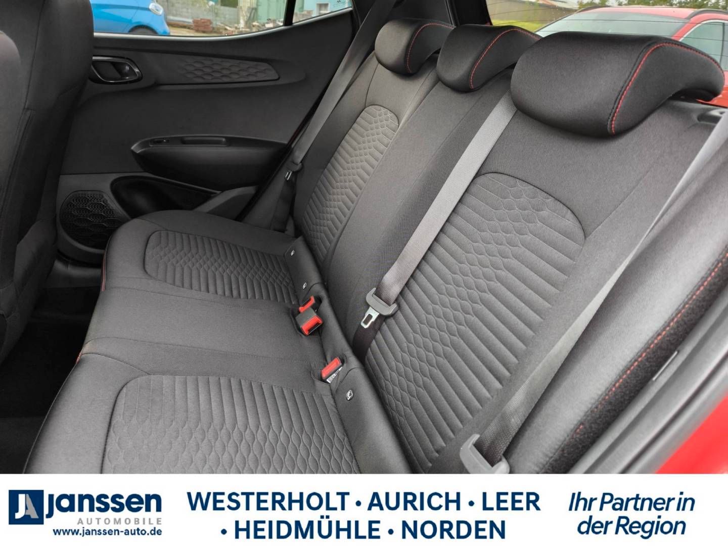 Fahrzeugabbildung Hyundai i10 1.0 N Line/ PDC hinten/Rückfahrkamera/Navi/D