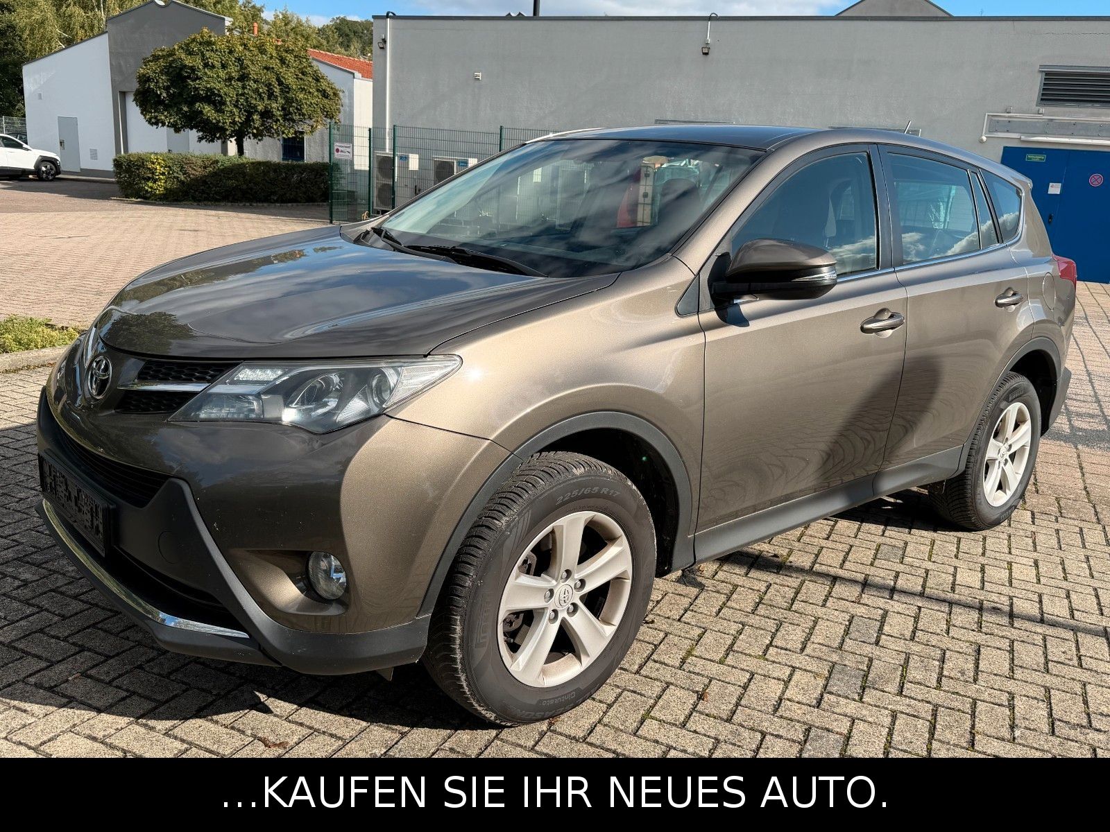 Toyota RAV 4 Life*Navi*AHK*