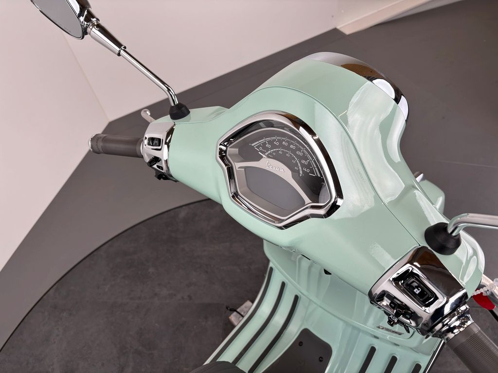 Fahrzeugabbildung Vespa GTS 125 E5+ *NEUFAHRZEUG*