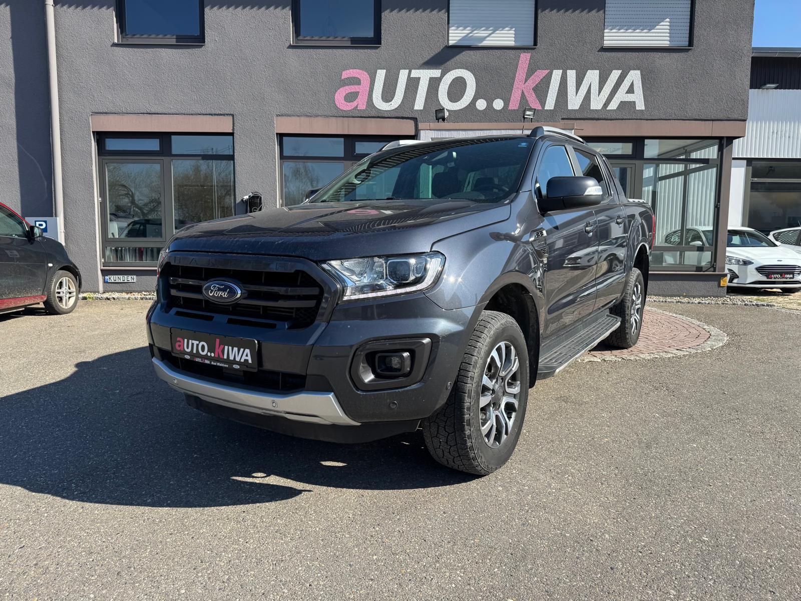 Ford Ranger Wildtrak Doppelkabine 4x4