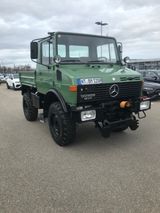Mercedes-Benz Unimog 424 - : Unimog