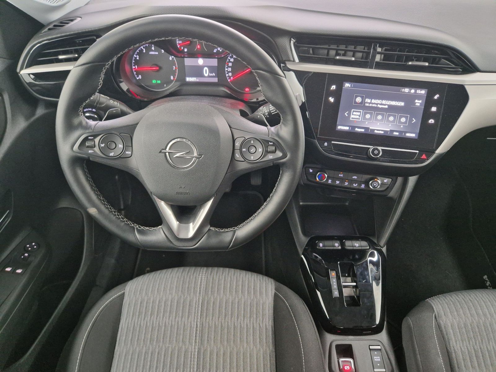 OPEL Corsa  F1.2 Turbo Edition – Bild 15