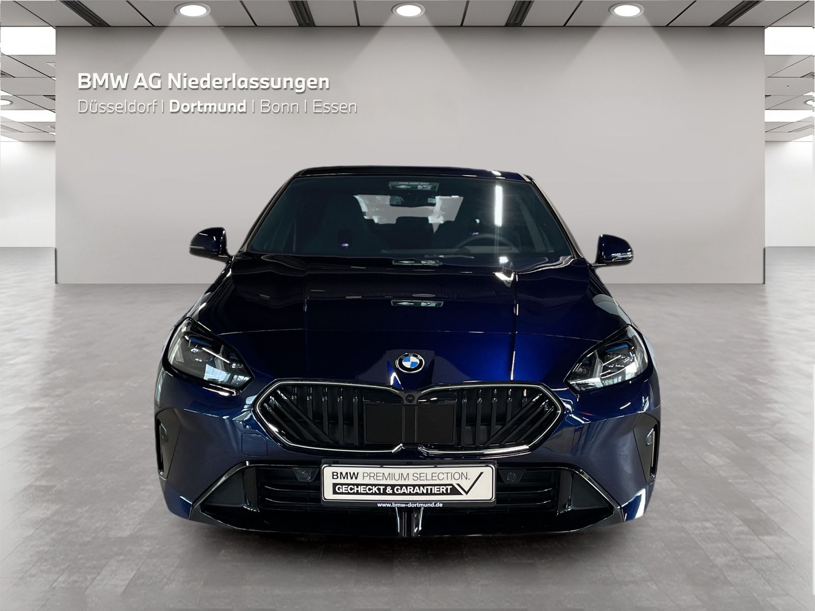 BMW 220 Gran Coupé - Bild 8
