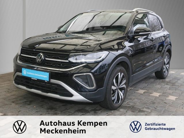 Volkswagen T-Cross 1.0 TSI DSG Style 17''LM Navi+VC Matrix-