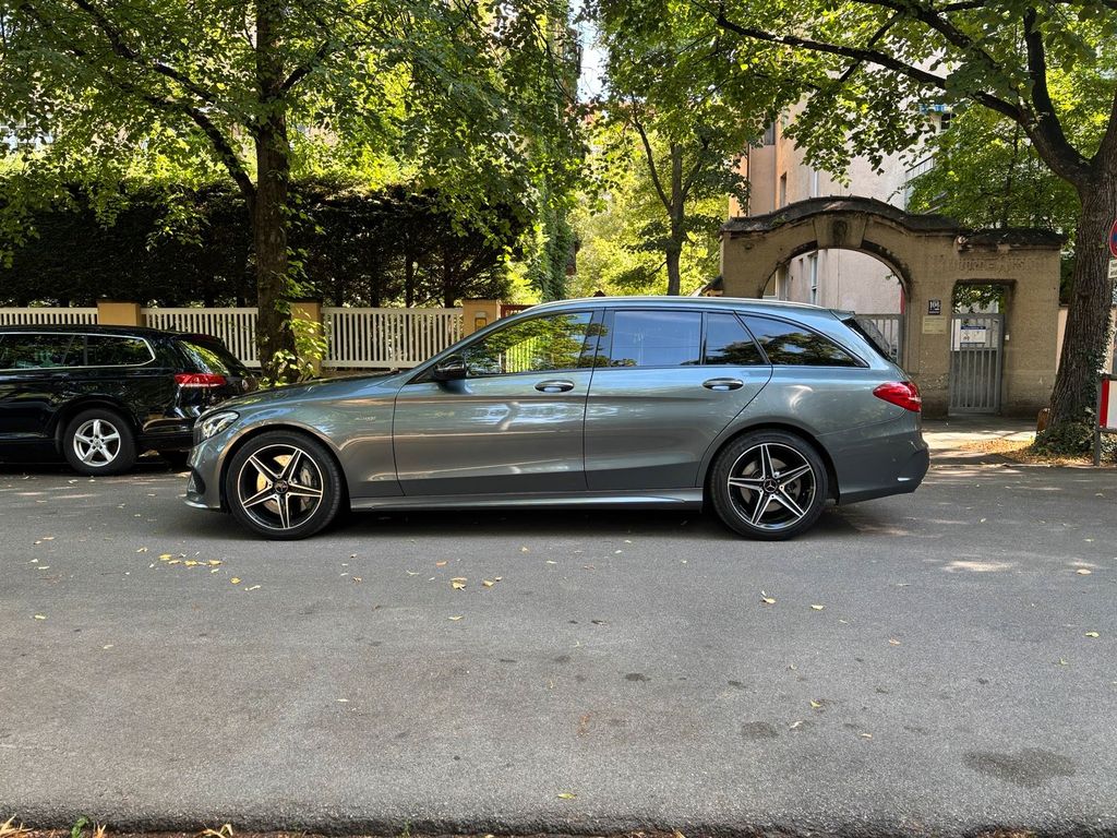 Image of Mercedes-Benz C 43 AMG