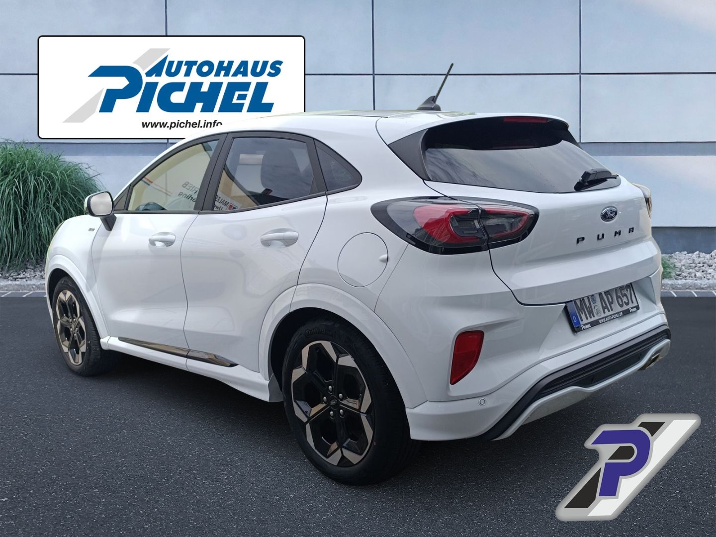 Ford Puma ST-Line *TAGESZULASSUNG*AUFFAHRWARNUNG+NAVI imagem 3