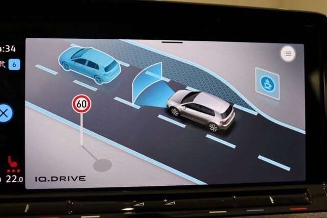 Golf GTE 1.4 TSI ACC NAVI SHZ BT LED-Plus  GTE