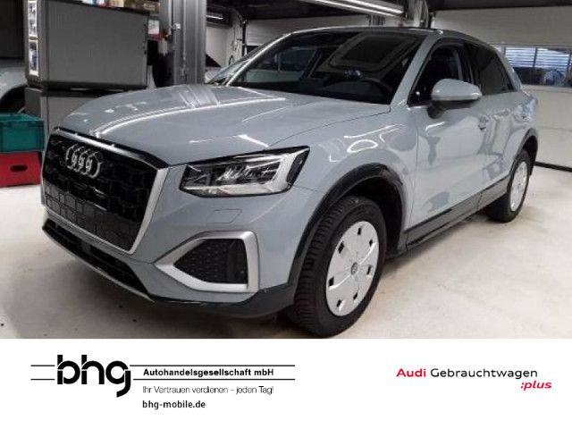 Audi Q2 30 TDI advanced