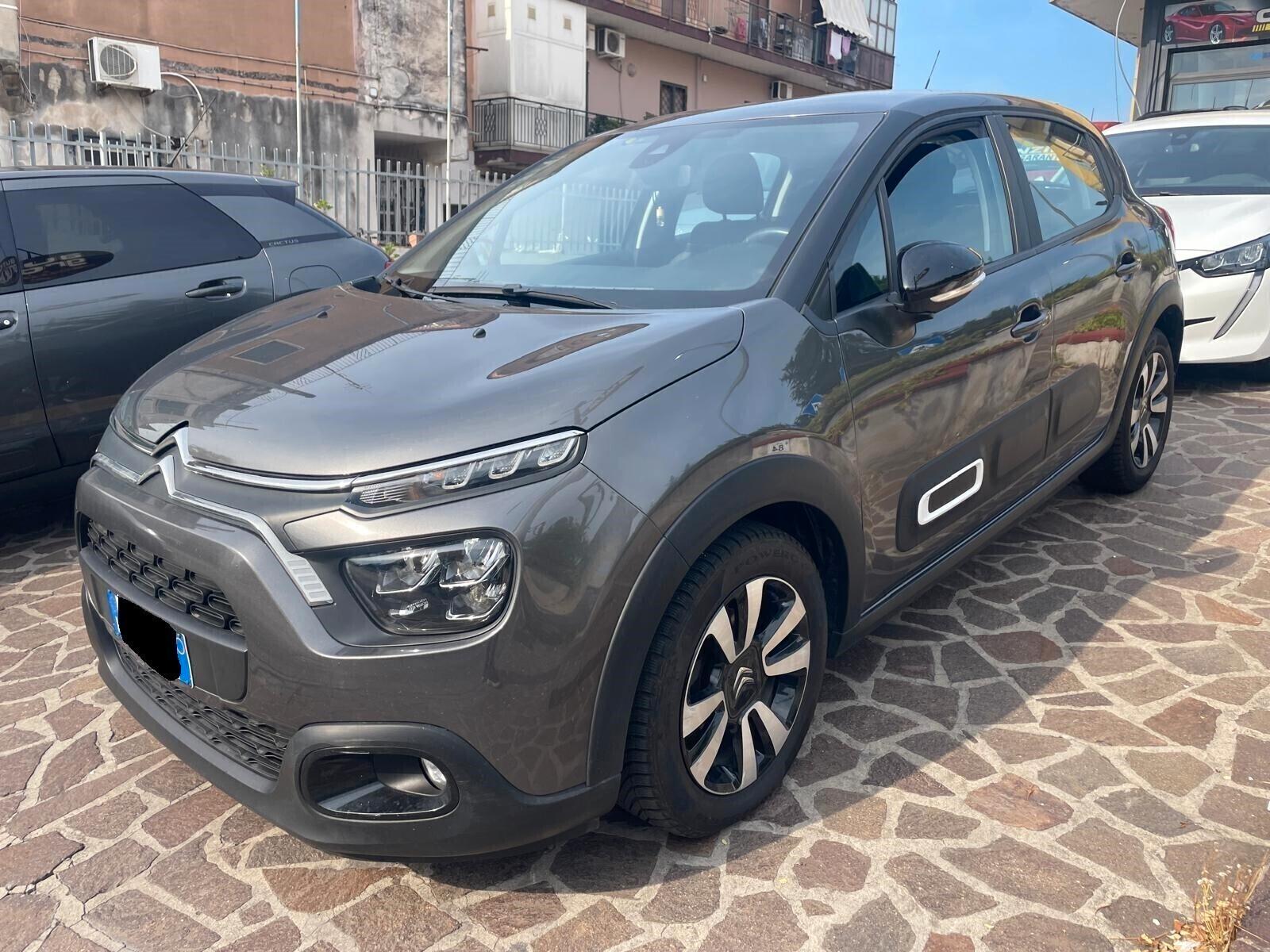 Citroën Citroen C3 PureTech 110 S&S EAT6 Shine Pack