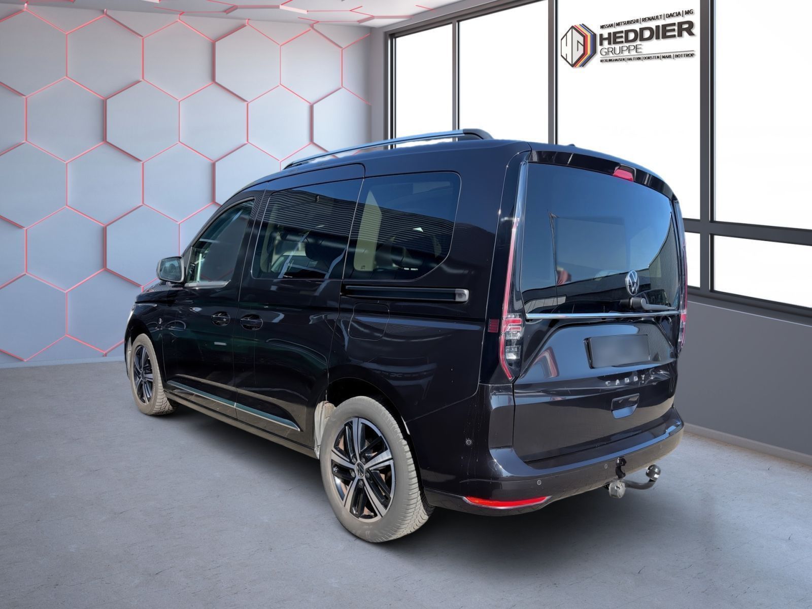 Fahrzeugabbildung Volkswagen Caddy Cargo 2.0 TDI EcoProfi*Navi*Kamera*SHZ*AHK