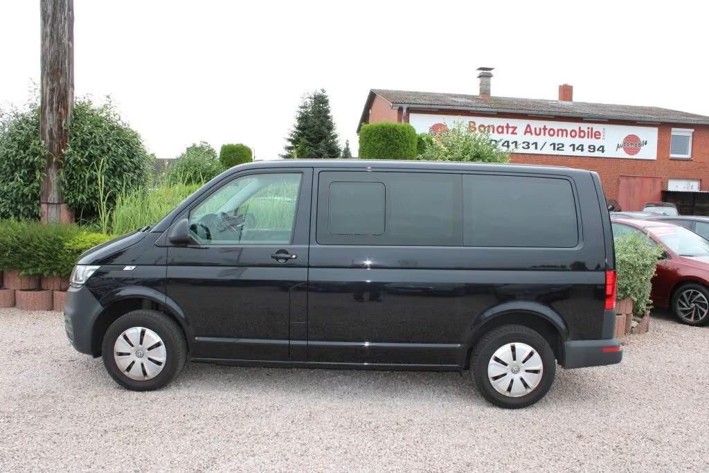 Volkswagen T6 Kombi