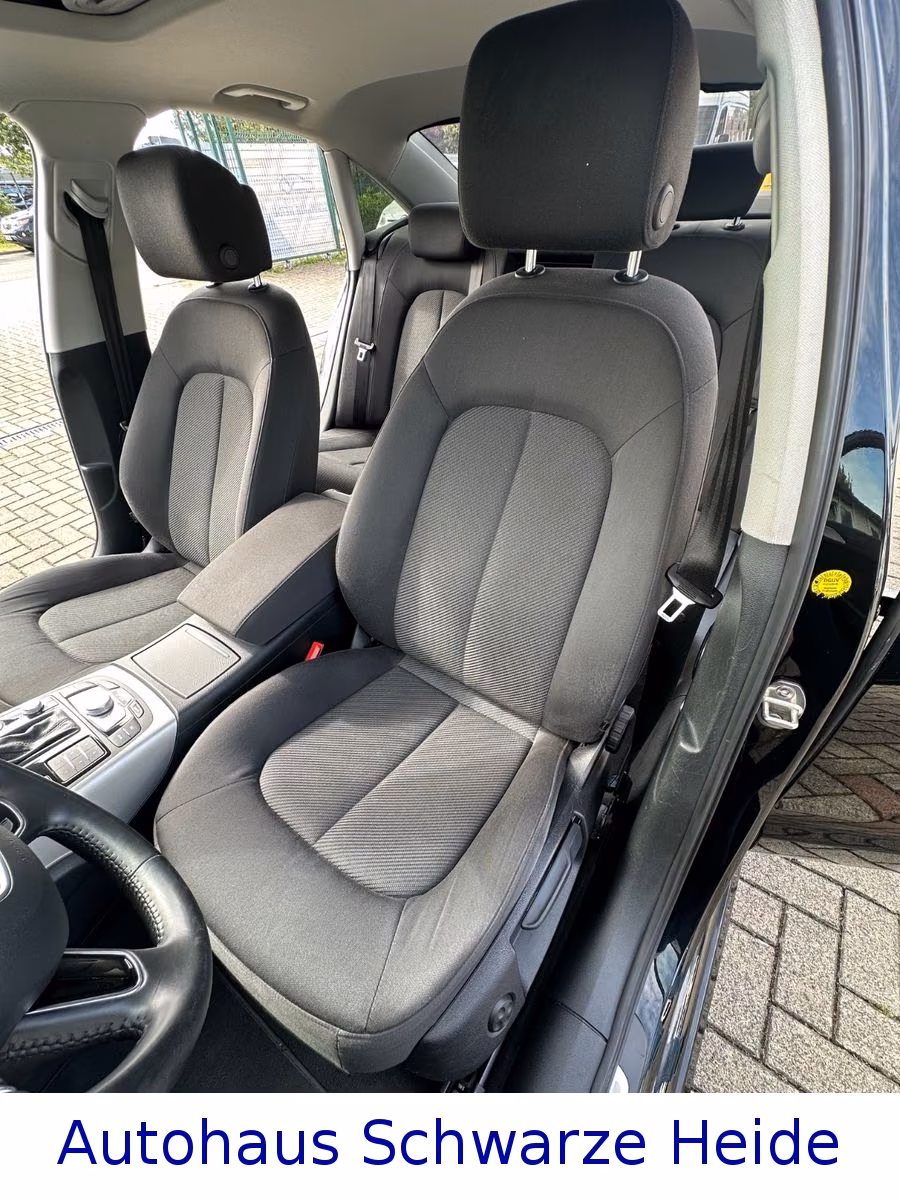 AUDI A6 LIM. 3.0 TDI1ERE MAIN  | 218 ch | BVA | XENON