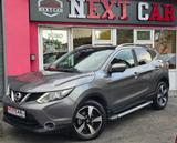 Nissan Qashqai 1.6 dCi DPF N-Connecta|Navi|360°| - Nissan Qashqai N-CONNECTA mit Diesel-Antrieb