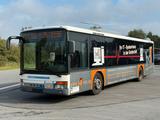 Setra S 315 NF Linienbus Klima